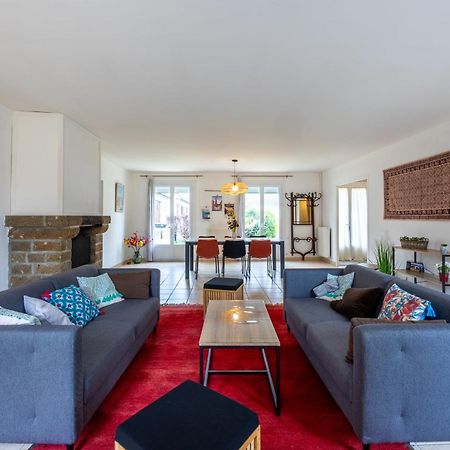 Le Nest Quiet House In City Center Bayeux Eksteriør bilde