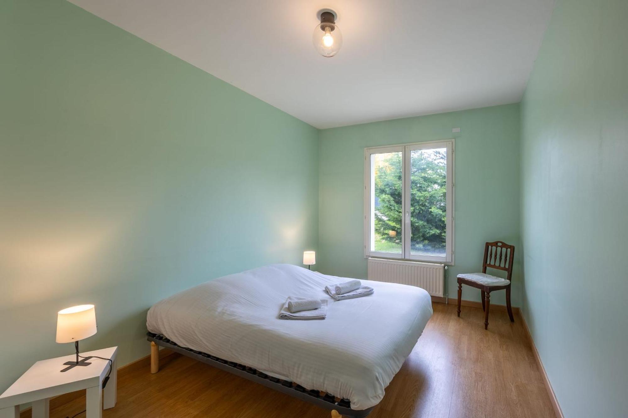 Le Nest Quiet House In City Center Bayeux Eksteriør bilde