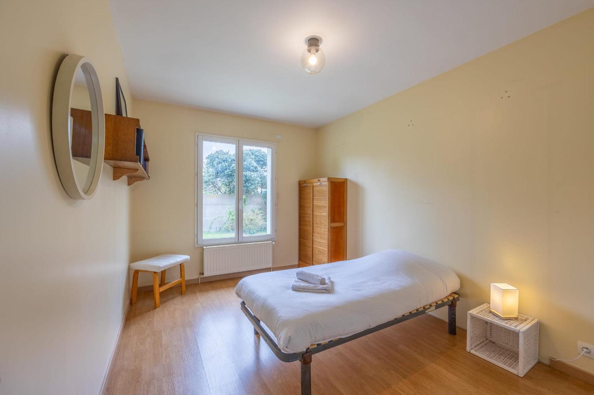 Le Nest Quiet House In City Center Bayeux Eksteriør bilde