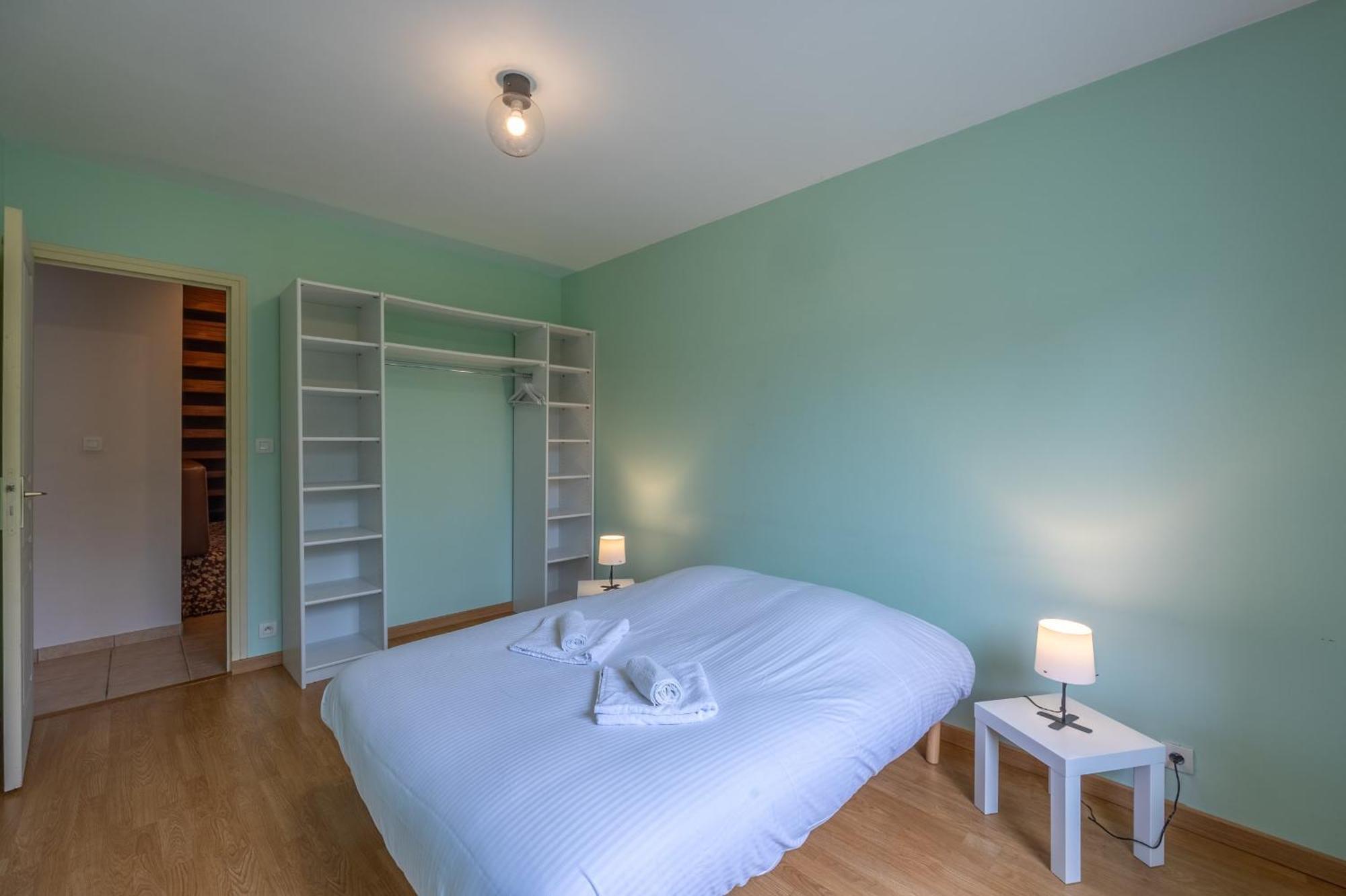 Le Nest Quiet House In City Center Bayeux Eksteriør bilde