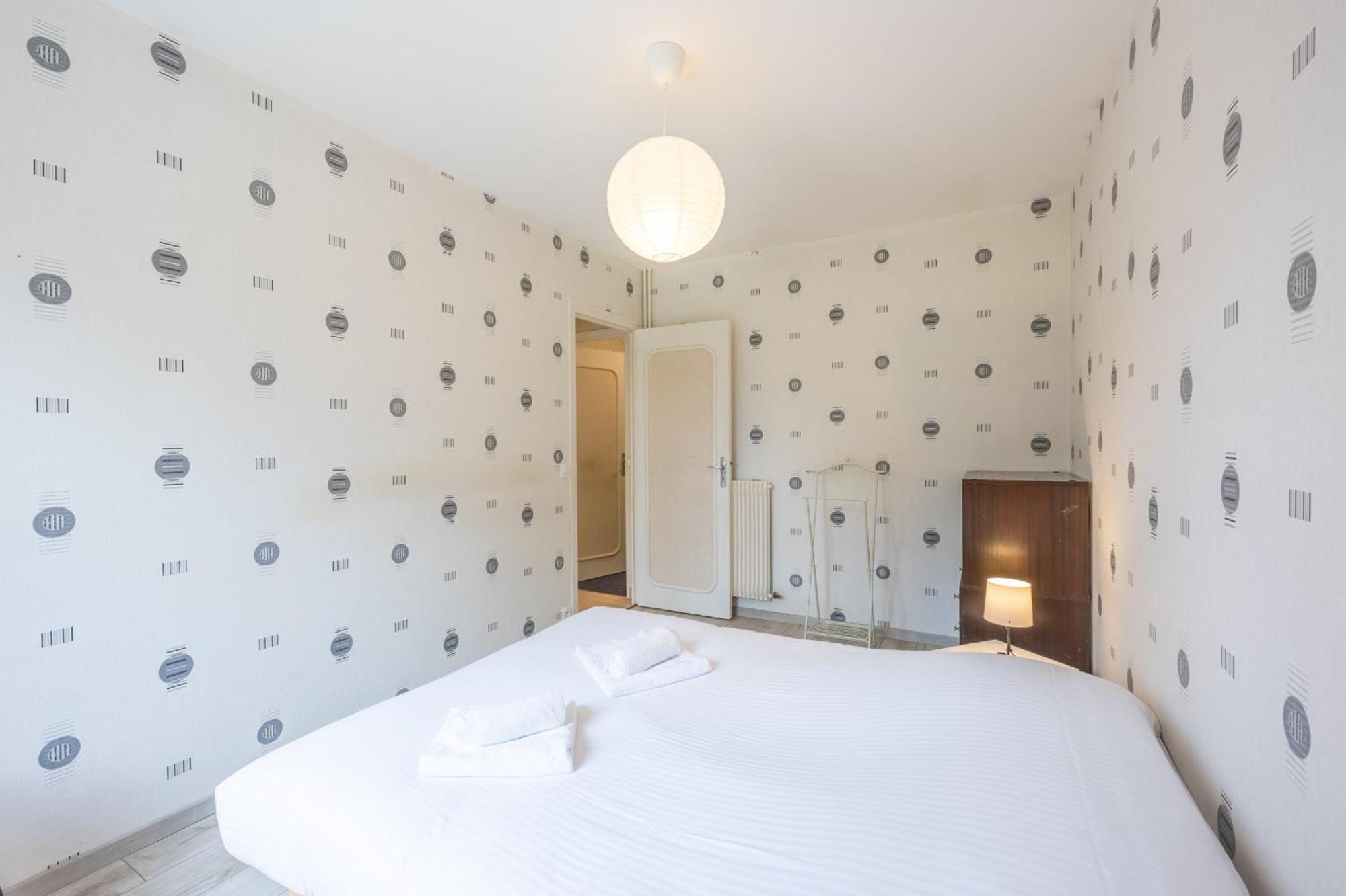 Le Nest Quiet House In City Center Bayeux Eksteriør bilde