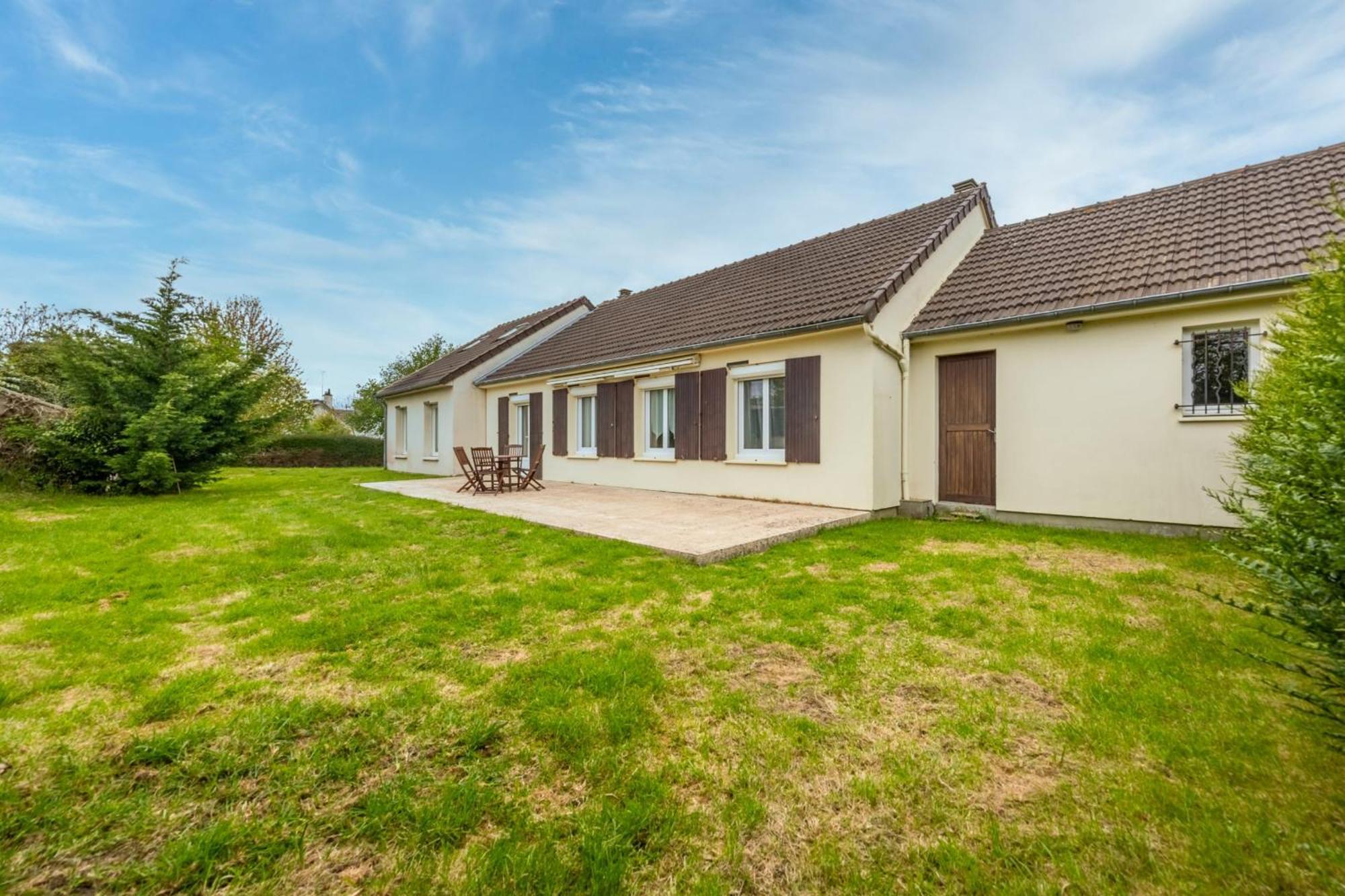 Le Nest Quiet House In City Center Bayeux Eksteriør bilde