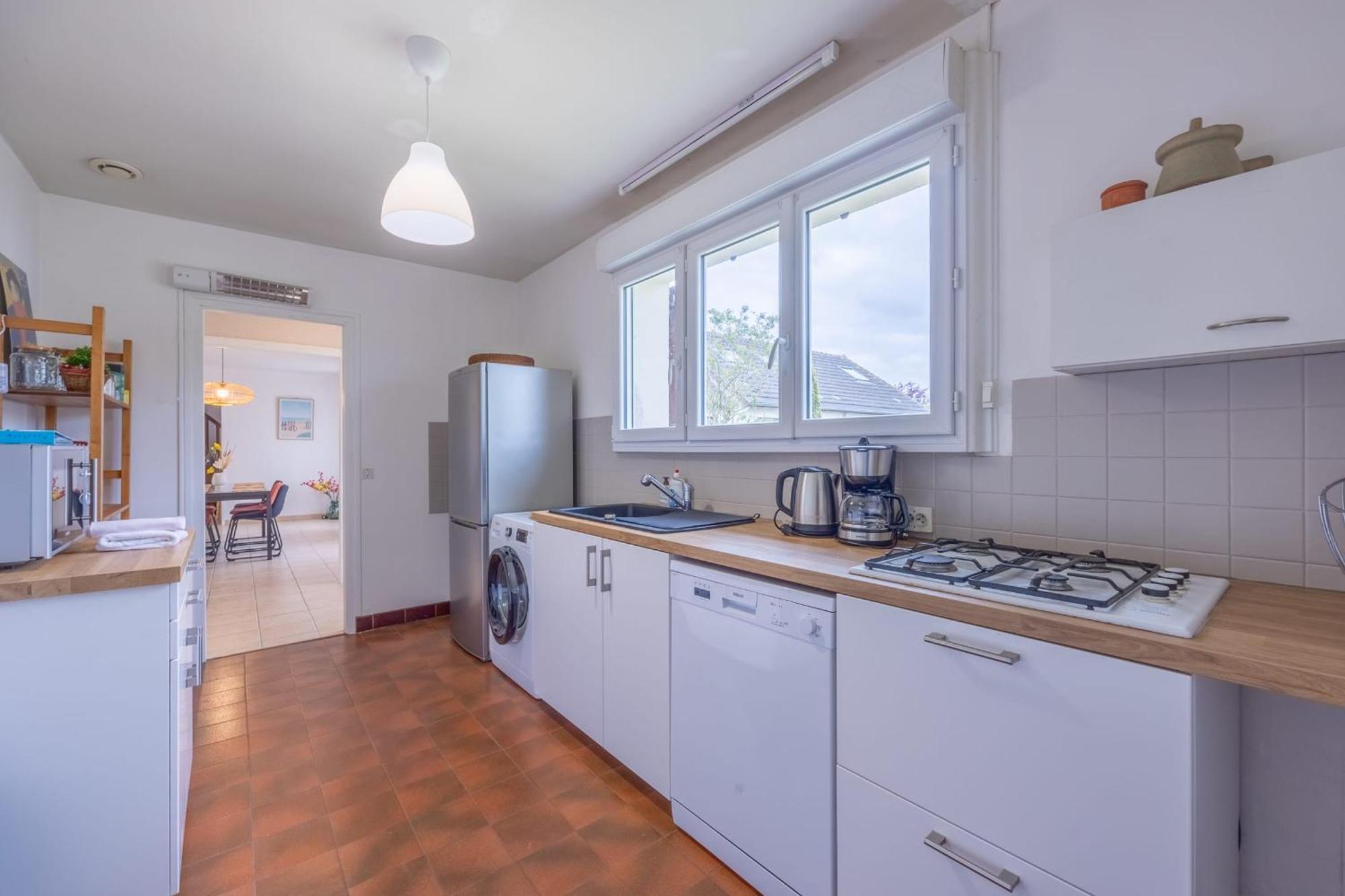 Le Nest Quiet House In City Center Bayeux Eksteriør bilde