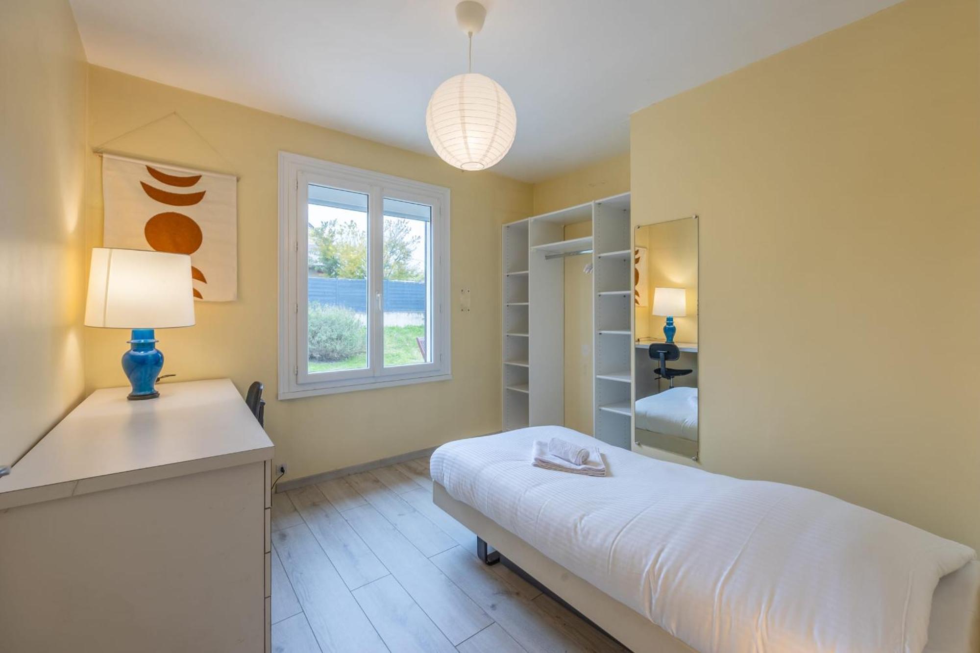 Le Nest Quiet House In City Center Bayeux Eksteriør bilde